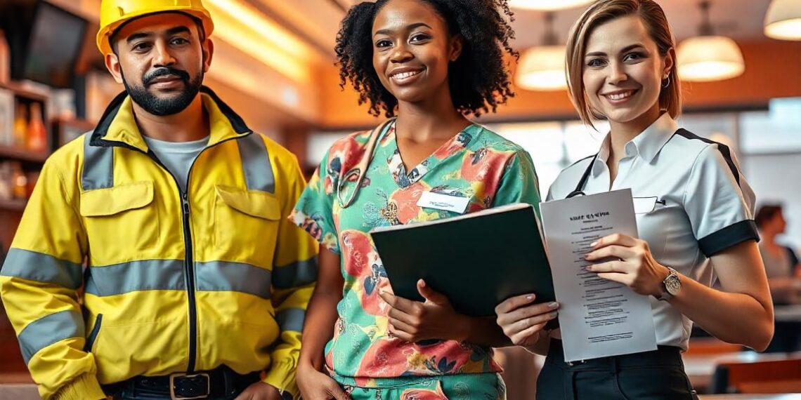 Top fast growing job by 2030