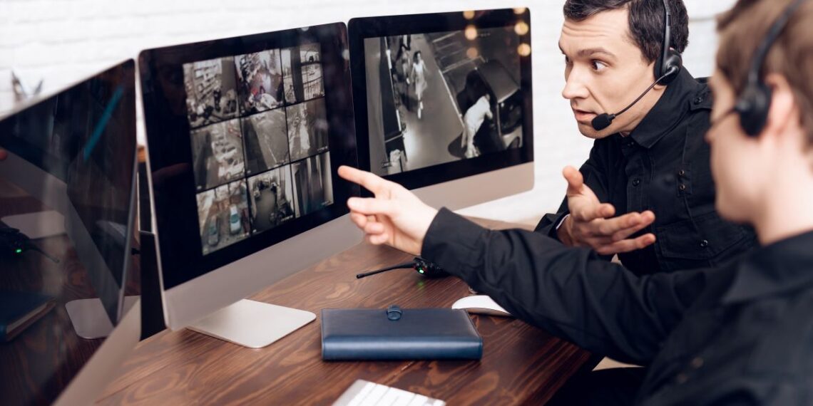 Security Management Specialist