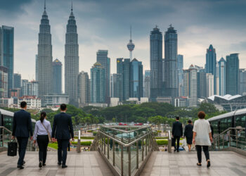 Best Cities for Jobs in Malaysia