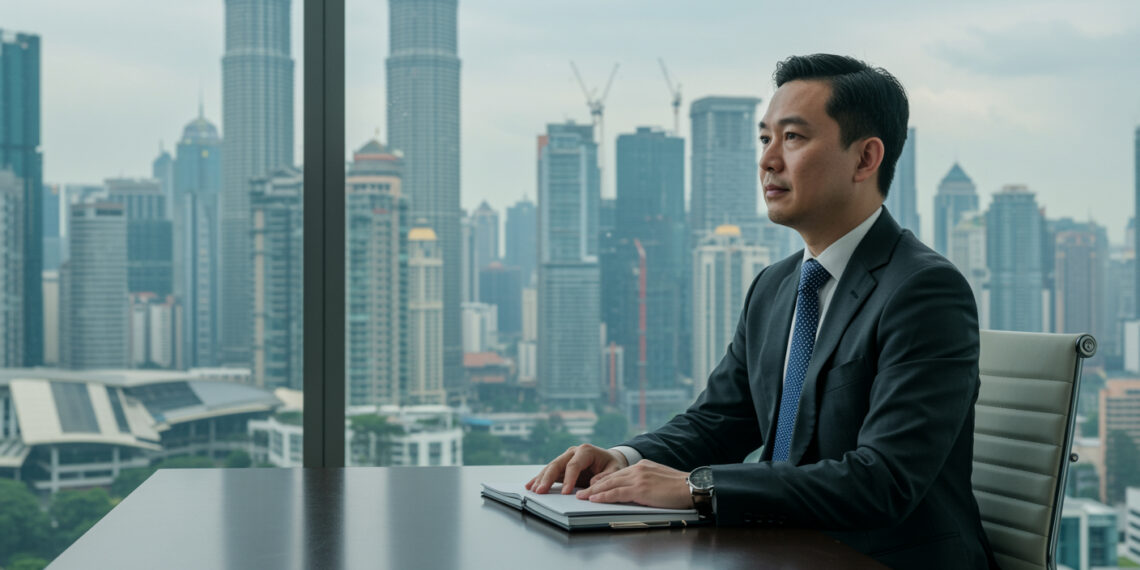 Career Change at 40 in Malaysia