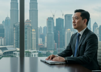 Career Change at 40 in Malaysia