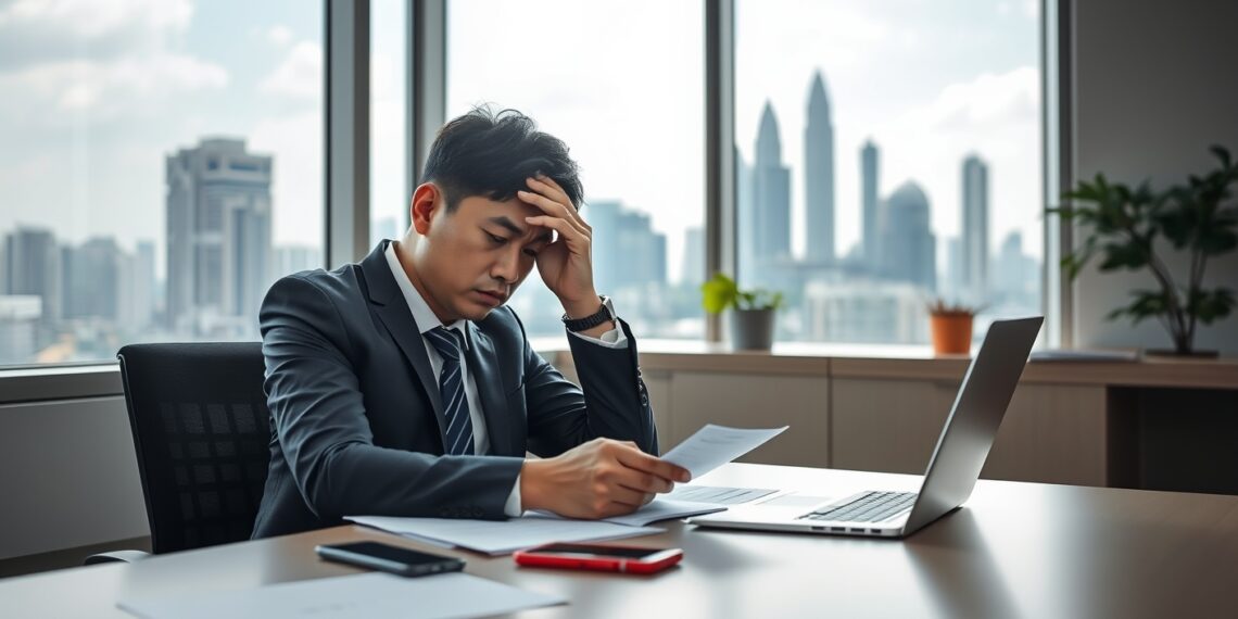 career burnout malaysia