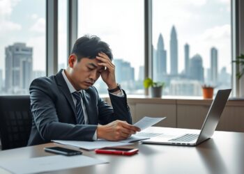 career burnout malaysia