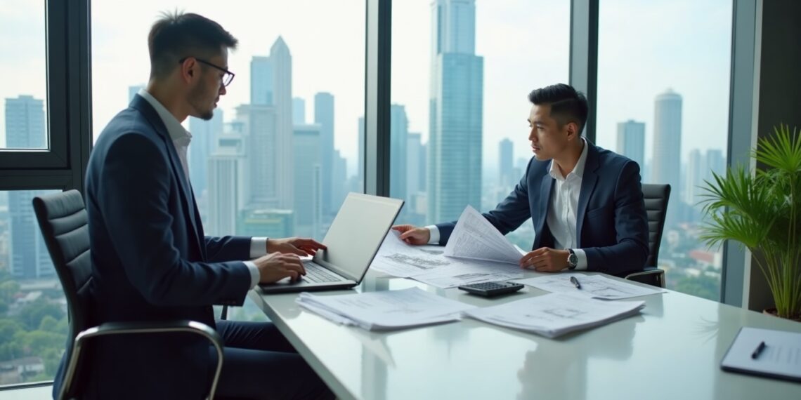 architect salary malaysia