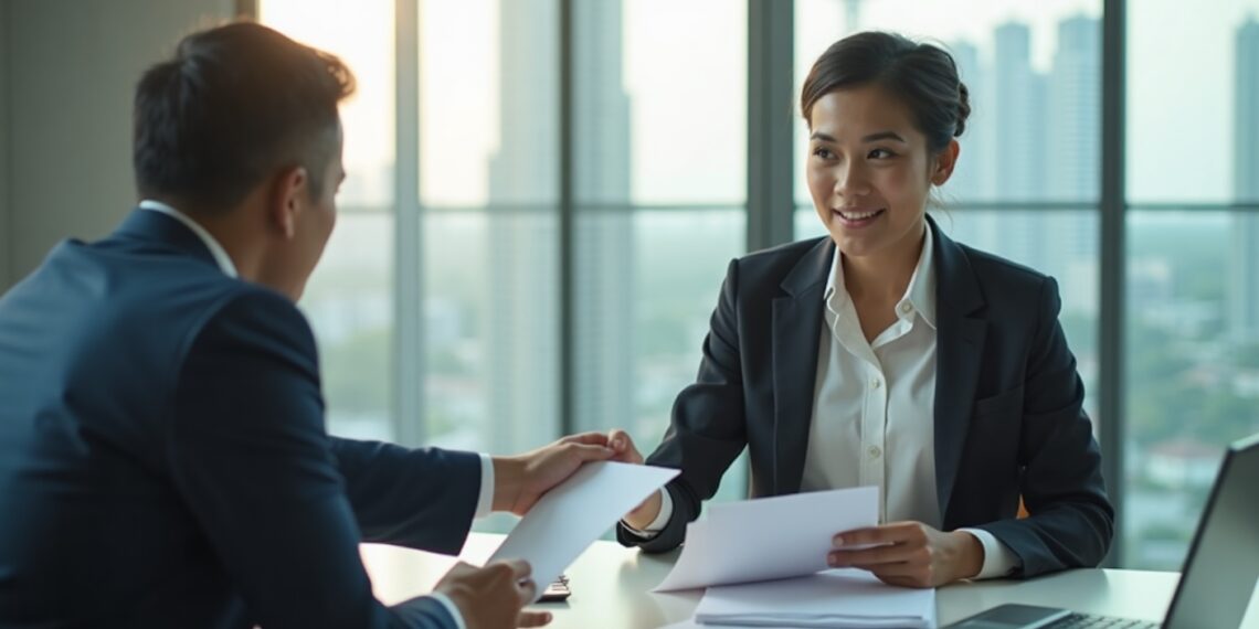 can employer reject resignation malaysia