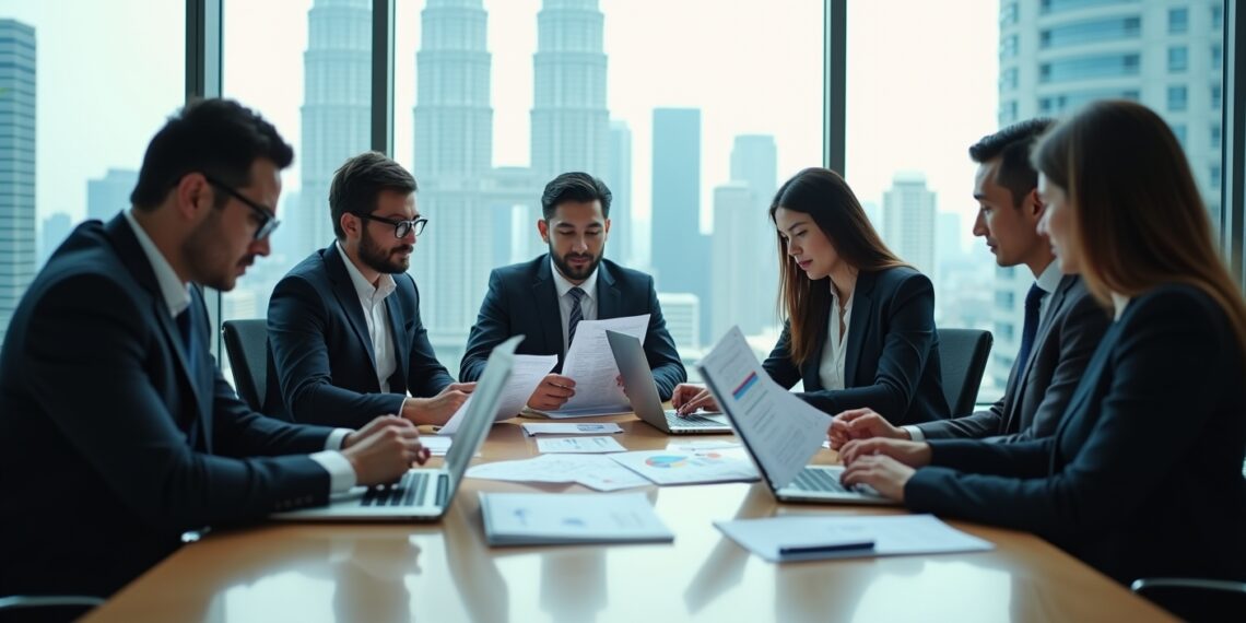 finance salary malaysia