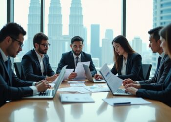 finance salary malaysia