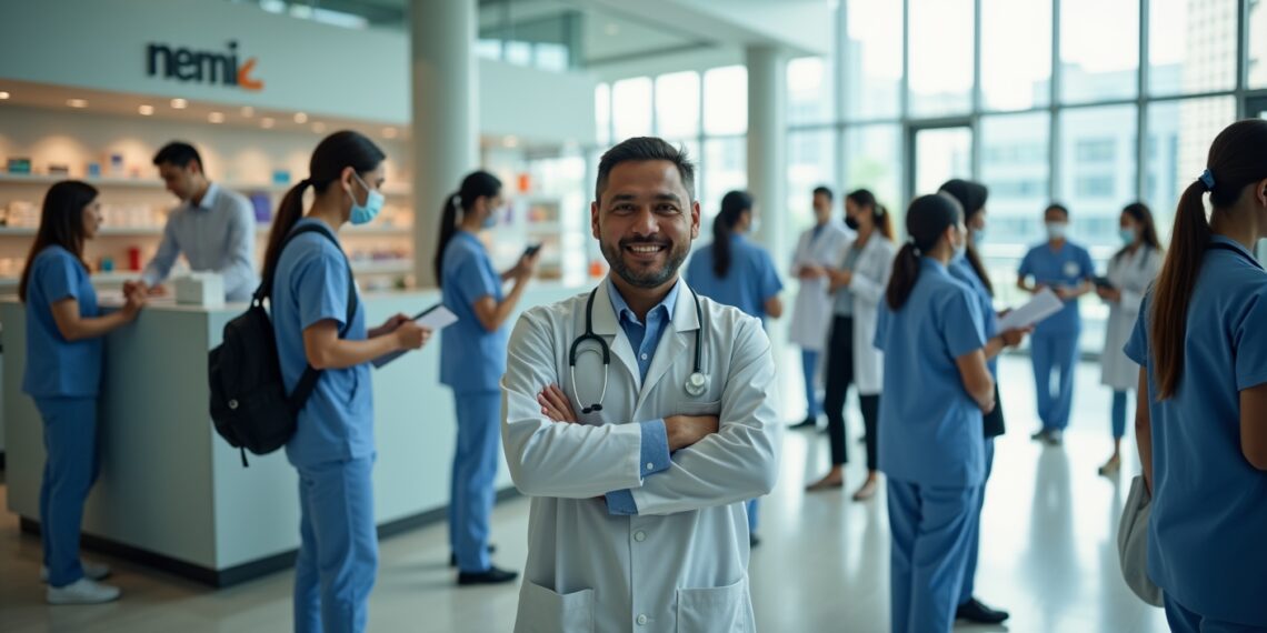 healthcare job market malaysia