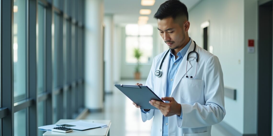 medical doctor salary malaysia