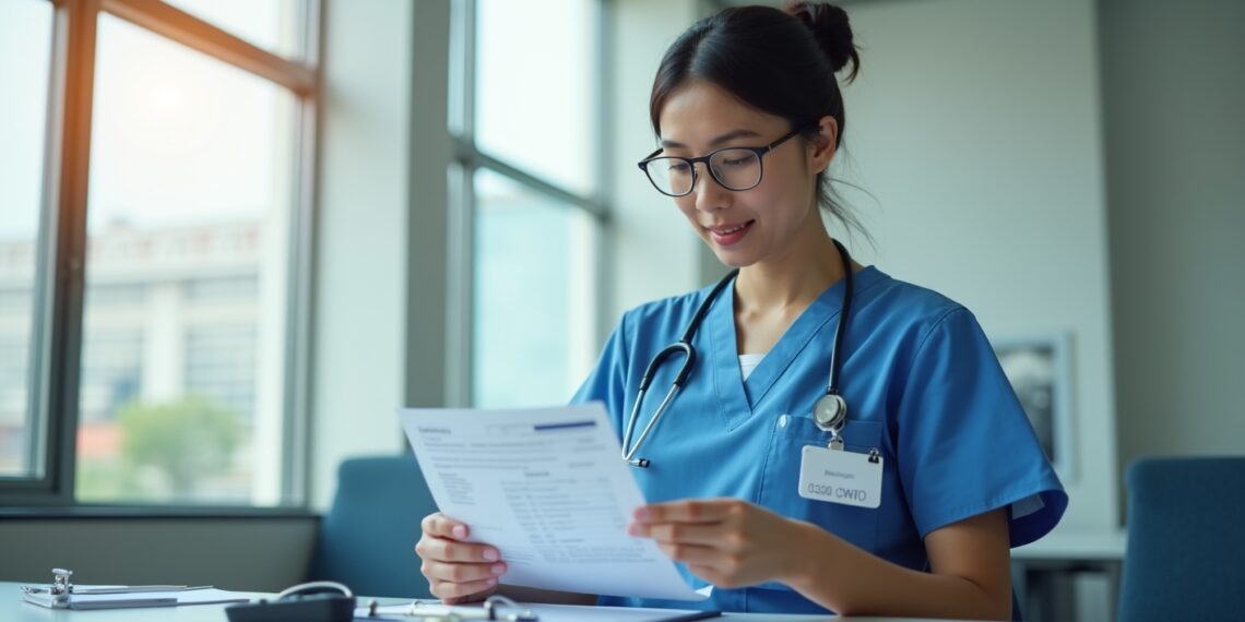 nurse salary malaysia