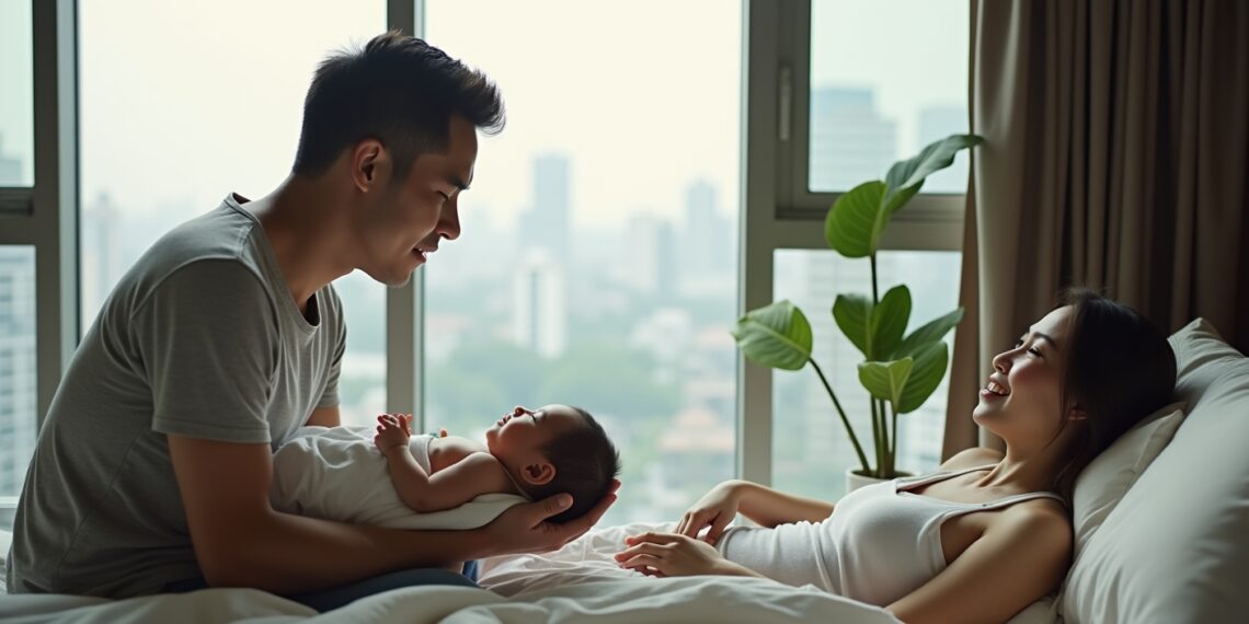 paternity leave malaysia