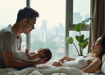 paternity leave malaysia