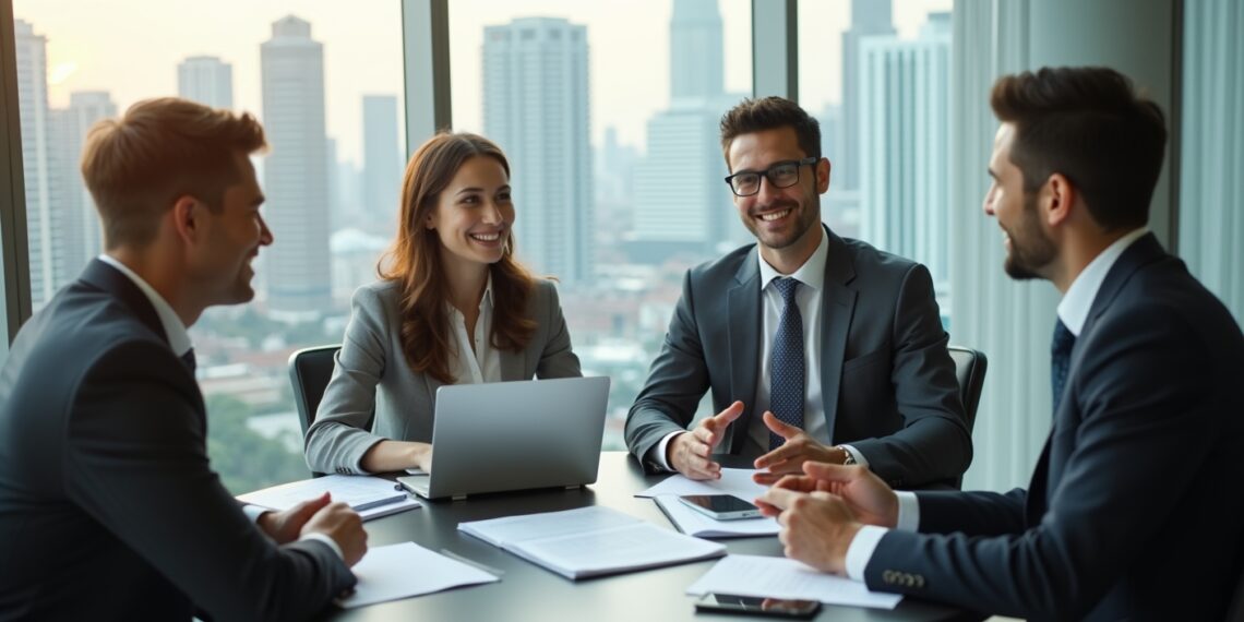 best career for extroverts malaysia