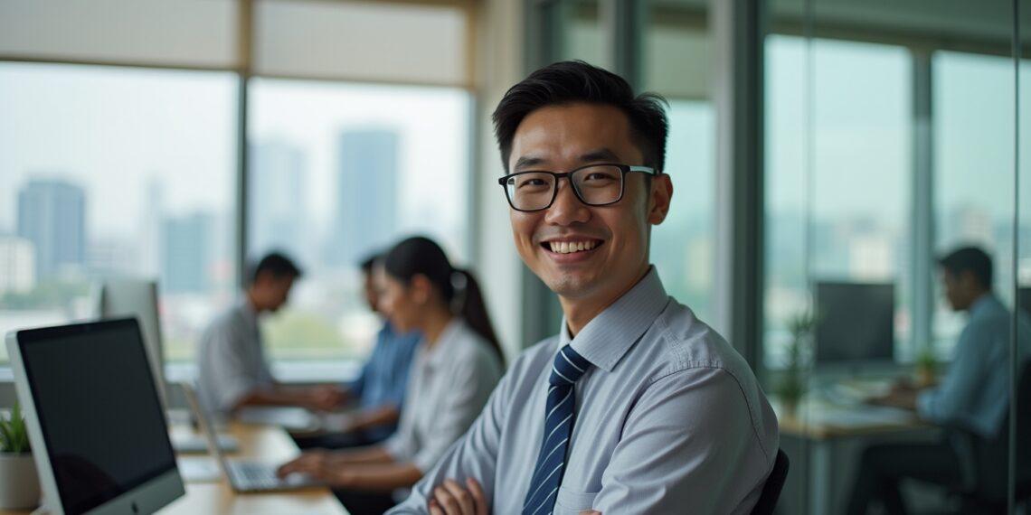 career satisfaction malaysia