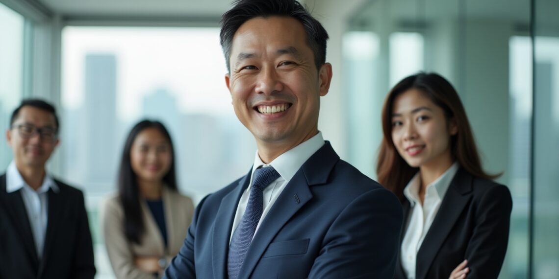 leadership career malaysia