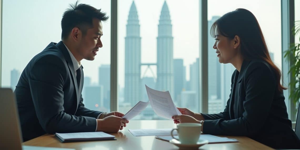 negotiate job offer salary malaysia